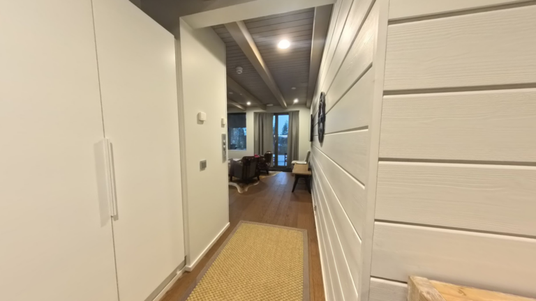 Chalet 105 huoneisto