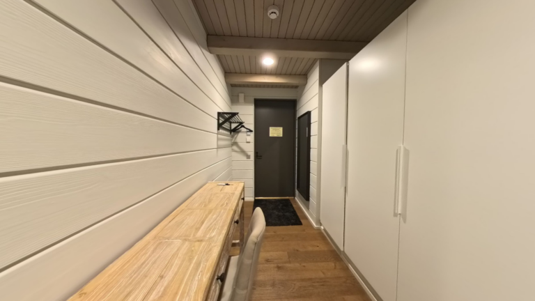 Chalet 105 huoneisto