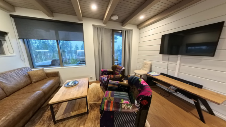 Chalet 105 huoneisto