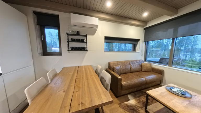 Chalet 105 huoneisto